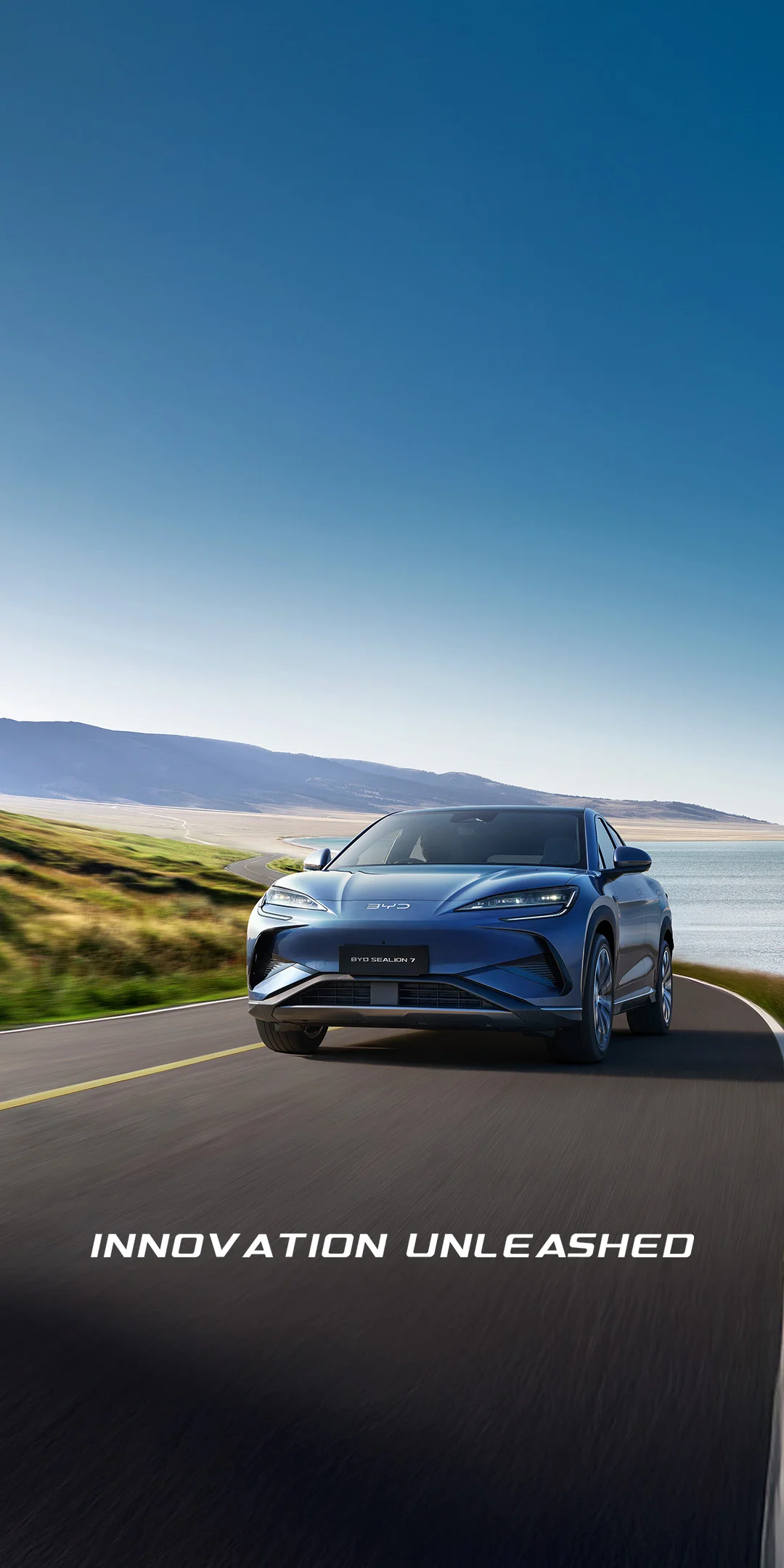 BYD Sealion 7